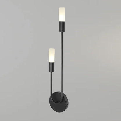 Ela Double Light Wall Mounted Lamp - IONS DESIGN | Dubai | UAE 