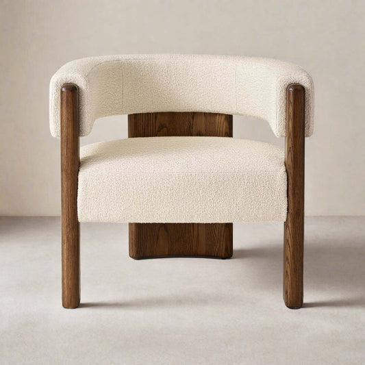 Ely Chair  | IONS DESIGN | RH | Dubai | UAE