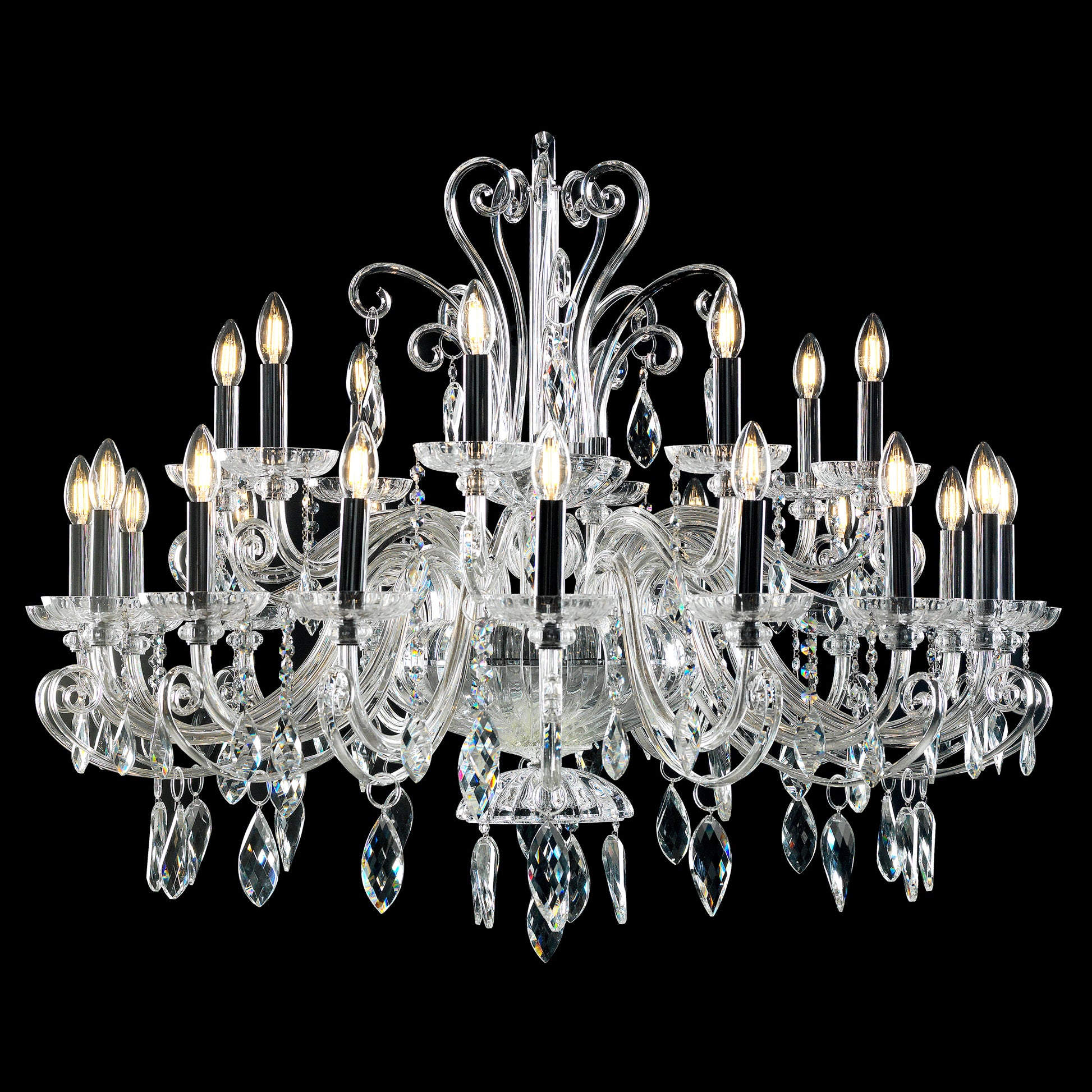 Ely Crystal Chandelier - IONS DESIGN