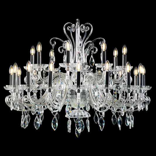 Ely Crystal Chandelier - IONS DESIGN | Dubai | UAE 