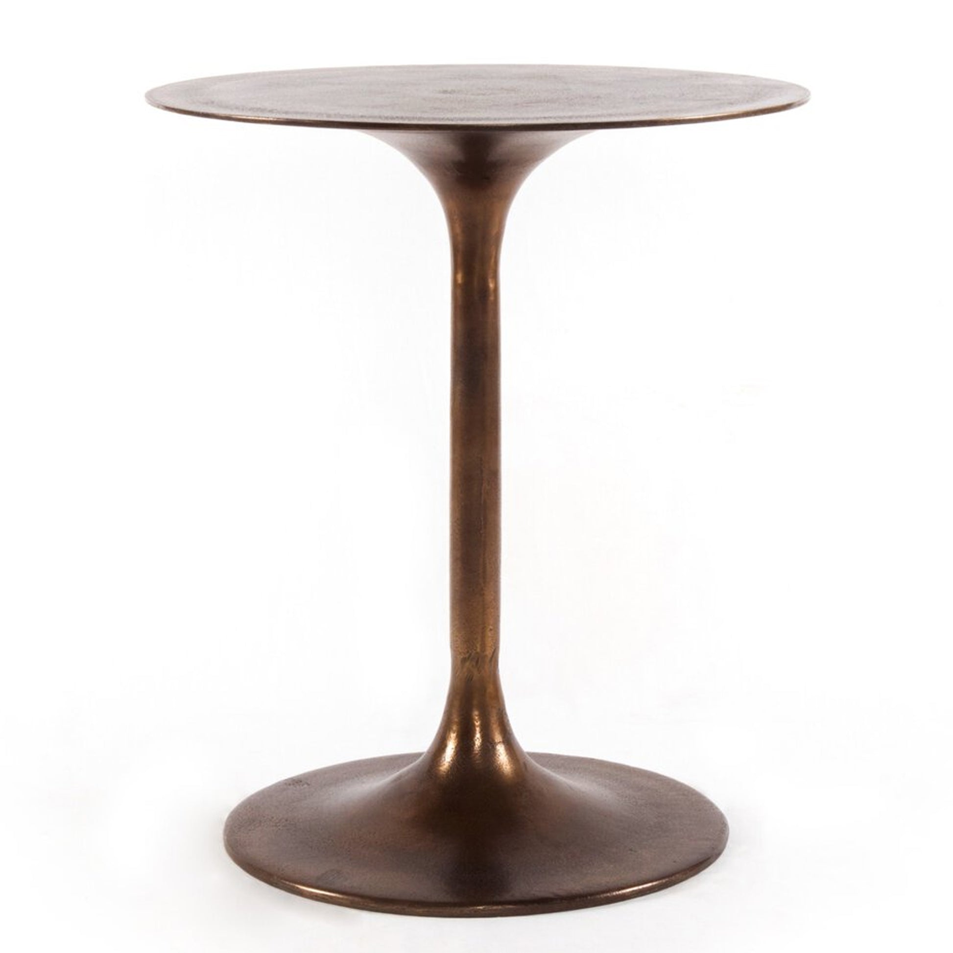 Ema Slim Round Side Table - IONS DESIGN | Dubai | UAE 