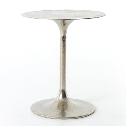 Ema Slim Round Side Table - IONS DESIGN | Dubai | UAE 