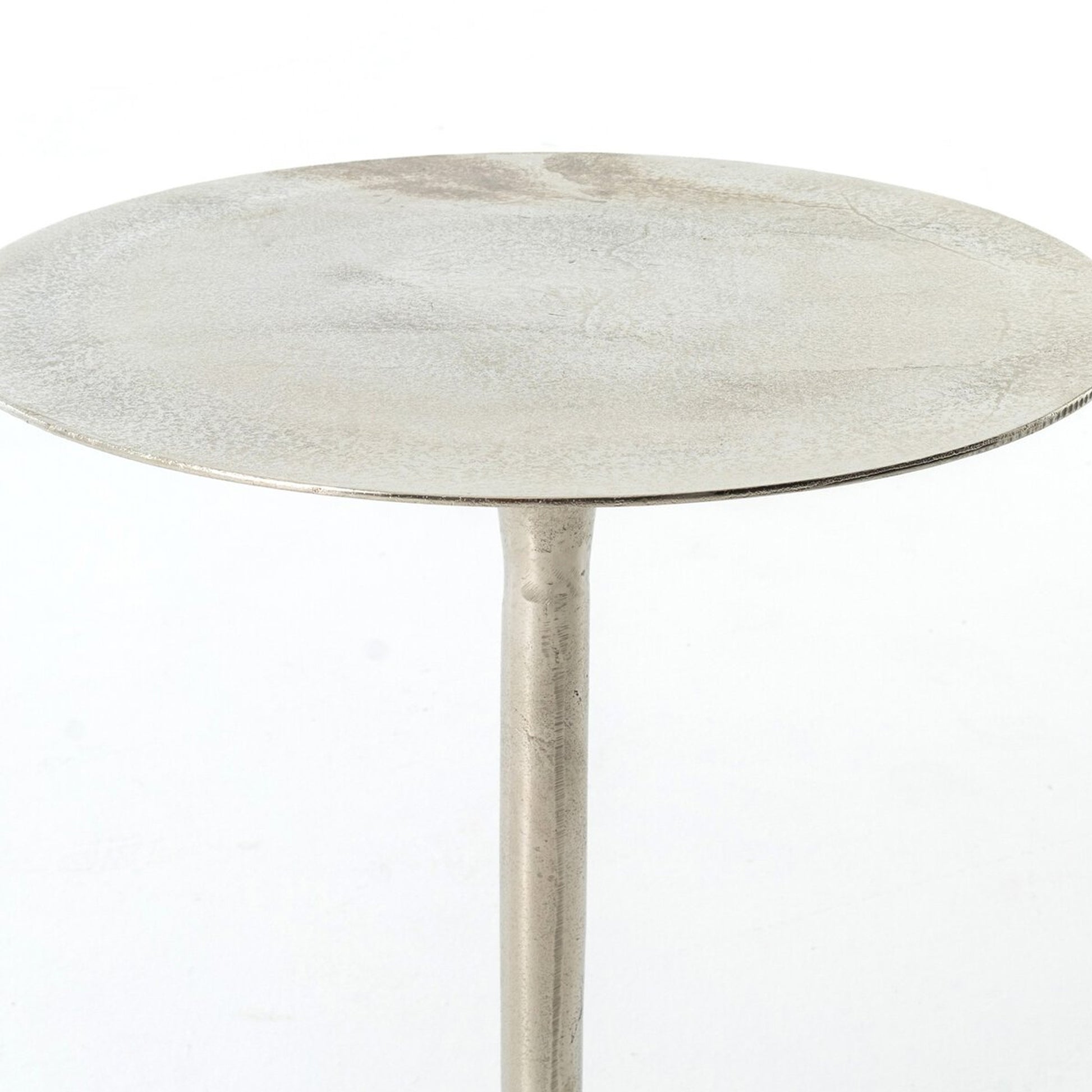 Ema Slim Round Side Table - IONS DESIGN | Dubai | UAE 