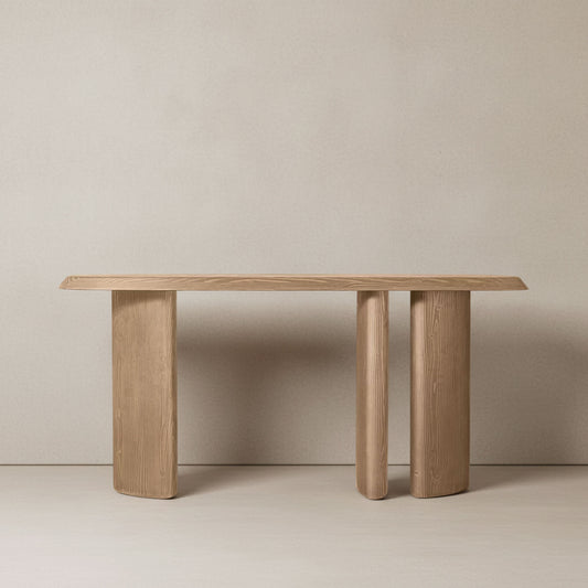 Eon Console Table | IONS DESIGN | RH | Dubai | UAE