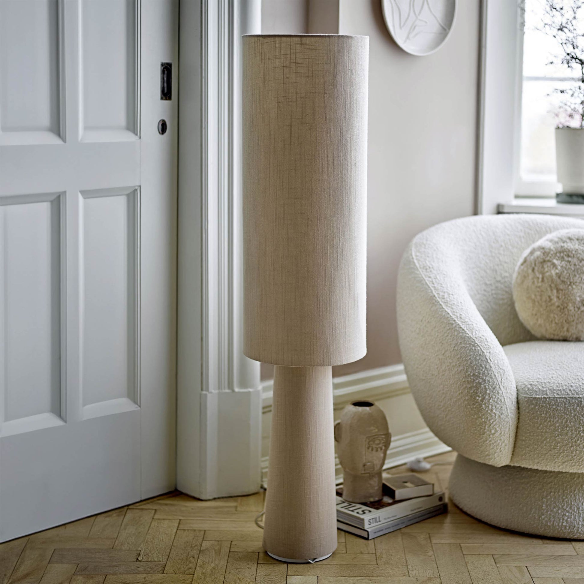 Fabric Floor Lamp | IONS DESIGN | Dubai | UAE
