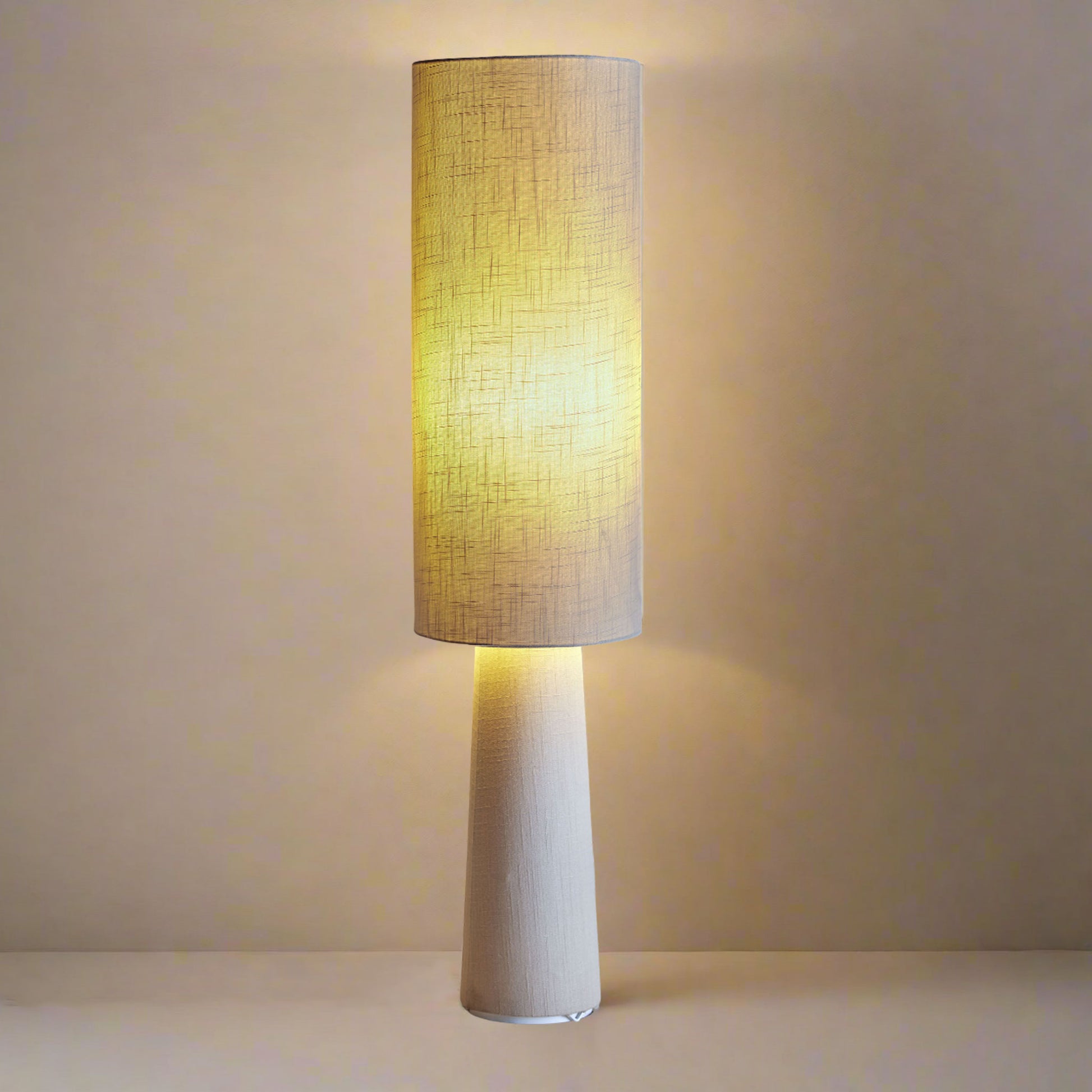 Fabric Floor Lamp | IONS DESIGN | Dubai | UAE