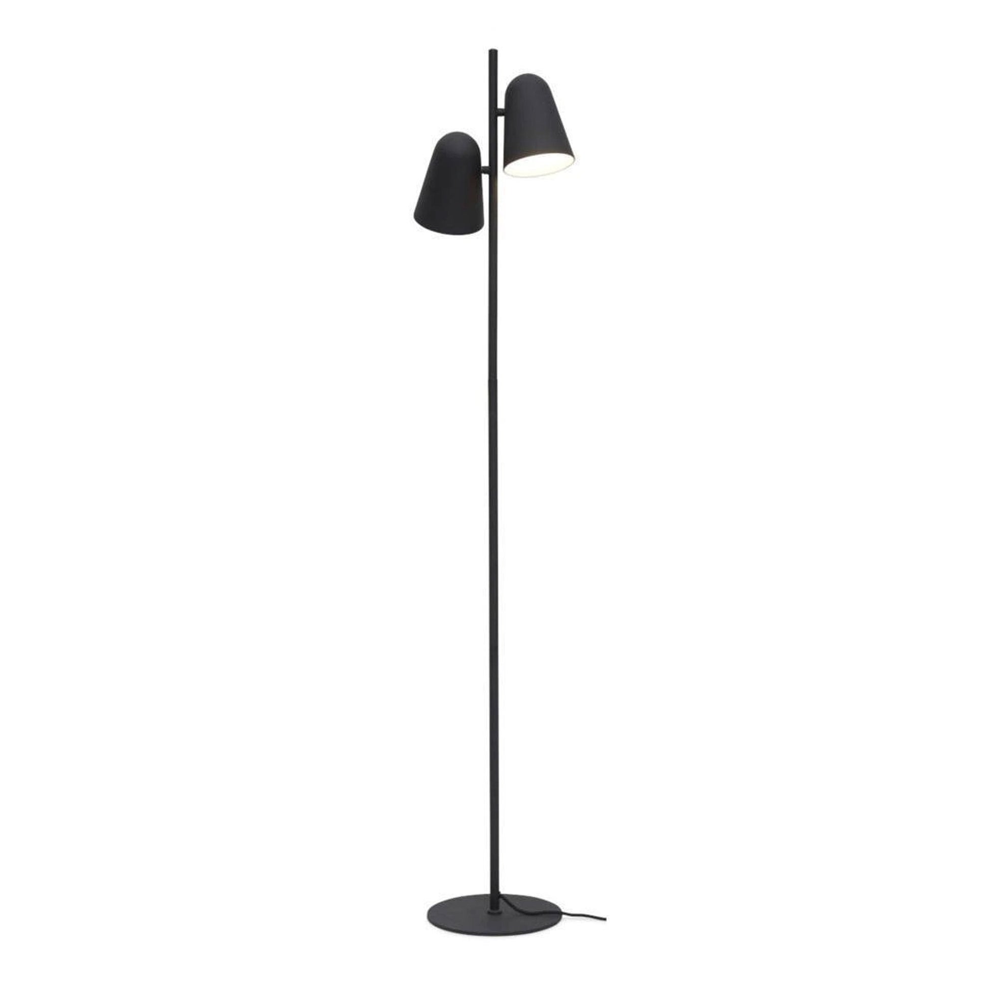 Floor Lamp in Metal | IONS DESIGN | DUBAI | UAE 