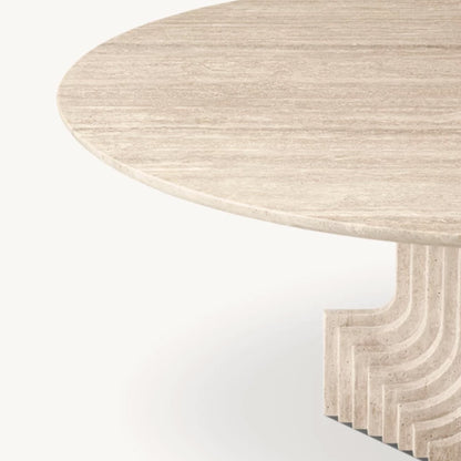 Foyer Round Table  |IONS DESIGN | Dubai | UAE