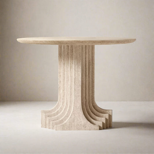 Foyer Round Table  |IONS DESIGN | Dubai | UAE