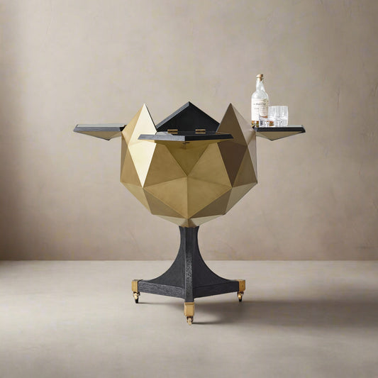 Gem Bar and Cabinet | IONS DESIGN | RH | Dubai | UAE