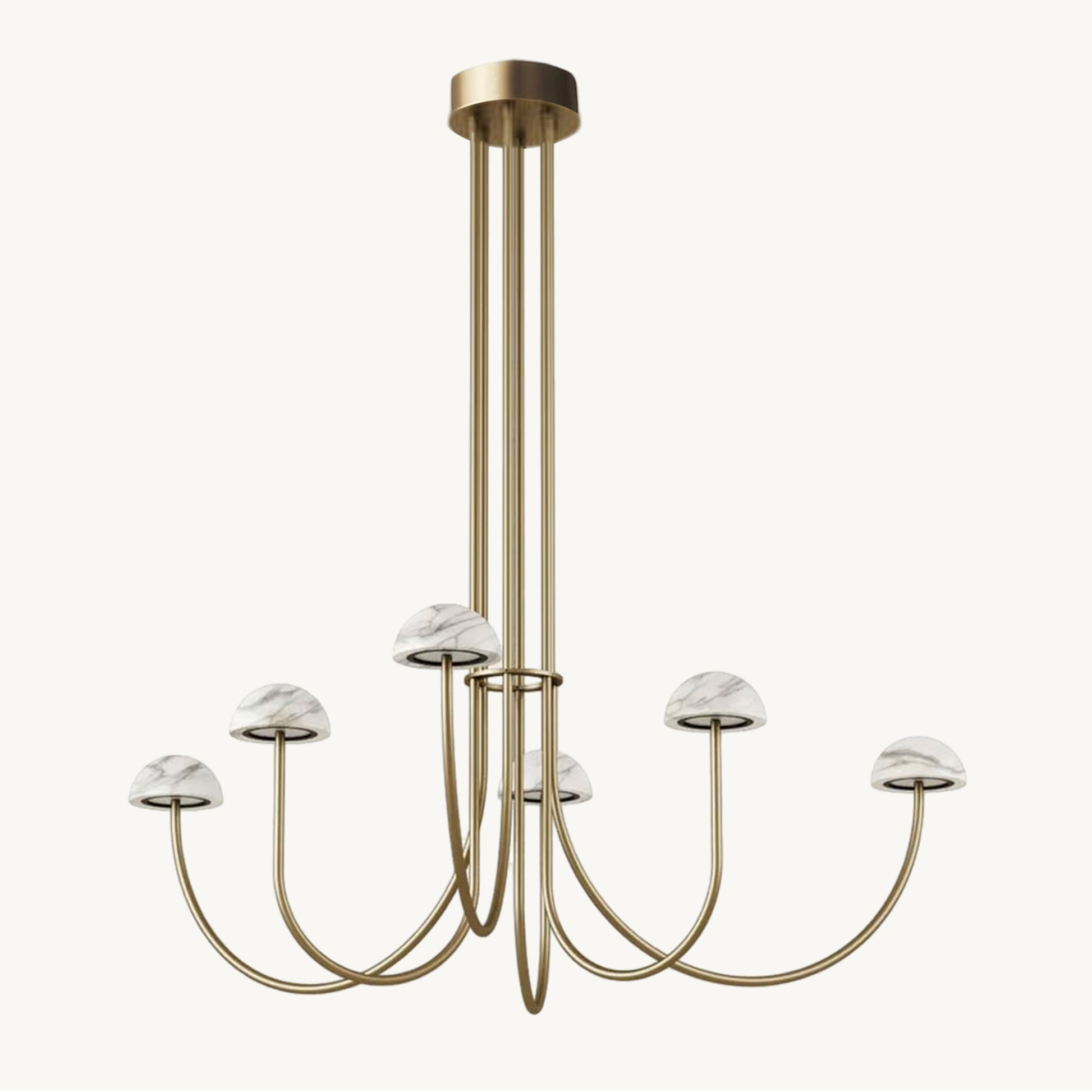 Gem Chandelier | IONS DESIGN | Dubai | UAE