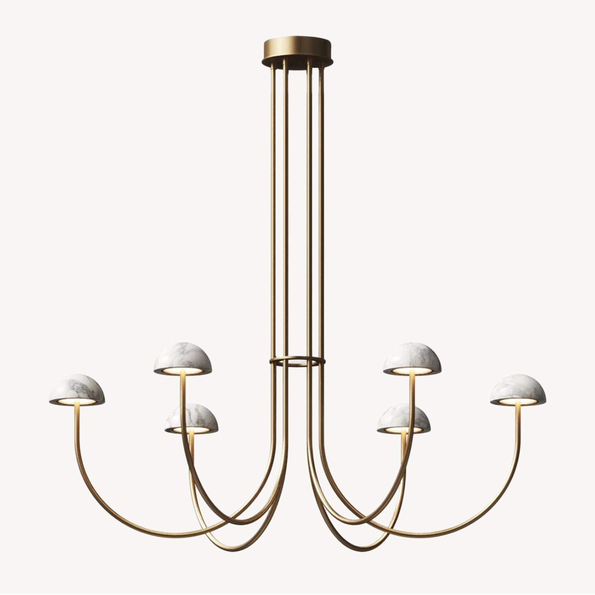 Gem Chandelier | IONS DESIGN | Dubai | UAE