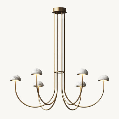 Gem Chandelier | IONS DESIGN | Dubai | UAE