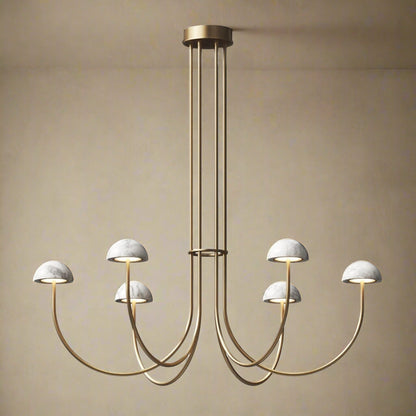 Gem Chandelier | IONS DESIGN | Dubai | UAE