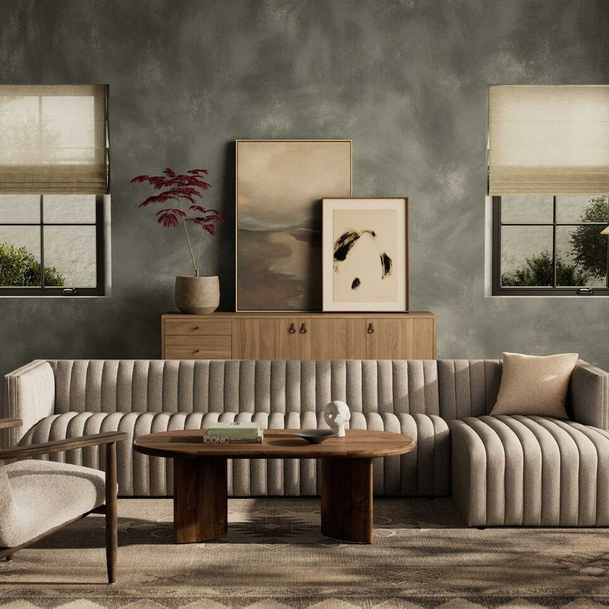 Geo Sectional Sofa | IONS DESIGN | Dubai | UAE