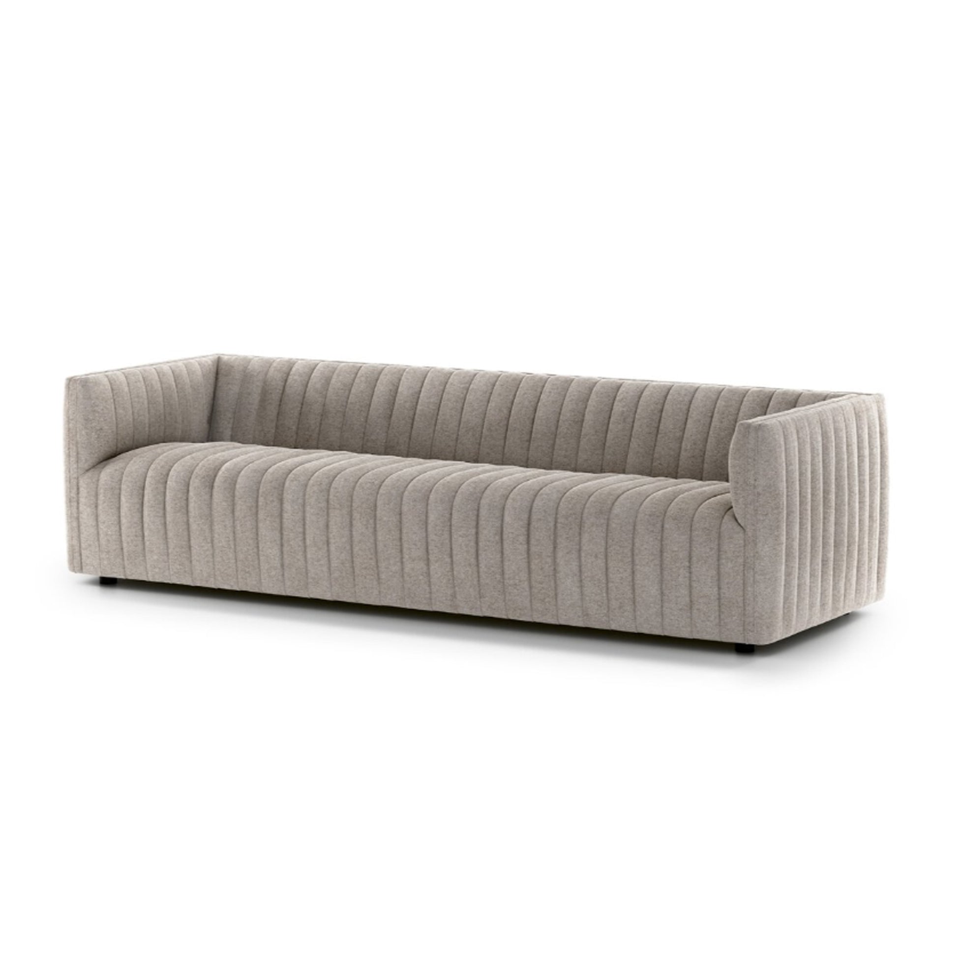 Geo Upholstered Sofa –  4 Seater - IONS DESIGN