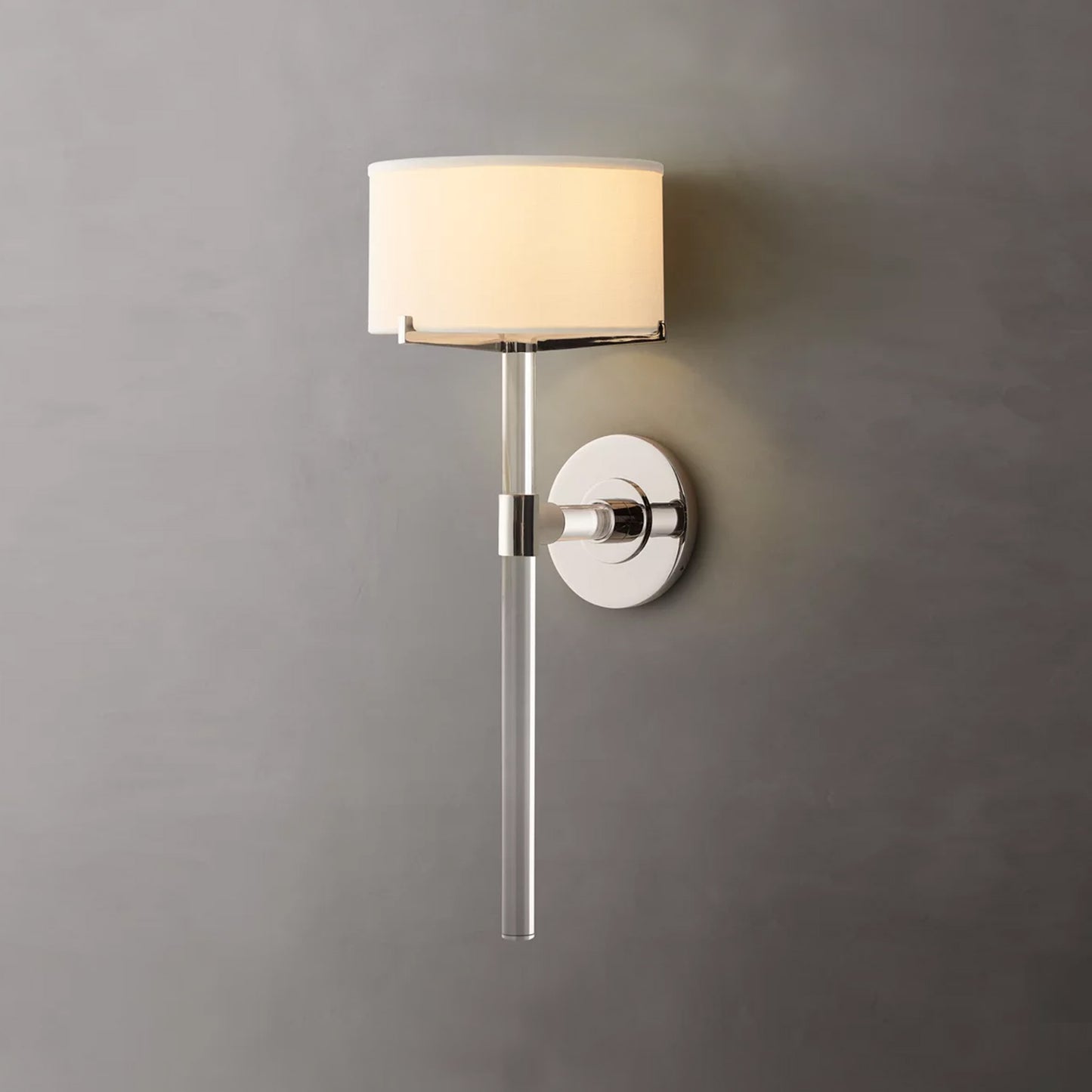 Gia Crystal Wall Light | IONS DESIGN | RH | Dubai | UAE