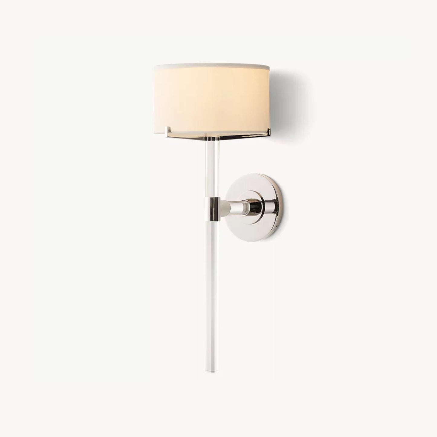 Gia Crystal Wall Light | IONS DESIGN | RH | Dubai | UAE