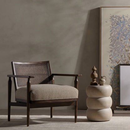 Gio Wooden Chair | IONS DESIGN | Dubai | UAE