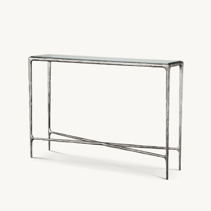 Glass Console Table | IONS DESIGN | Dubai | UAE