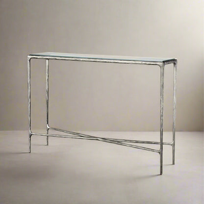 Glass Console Table | IONS DESIGN | Dubai | UAE