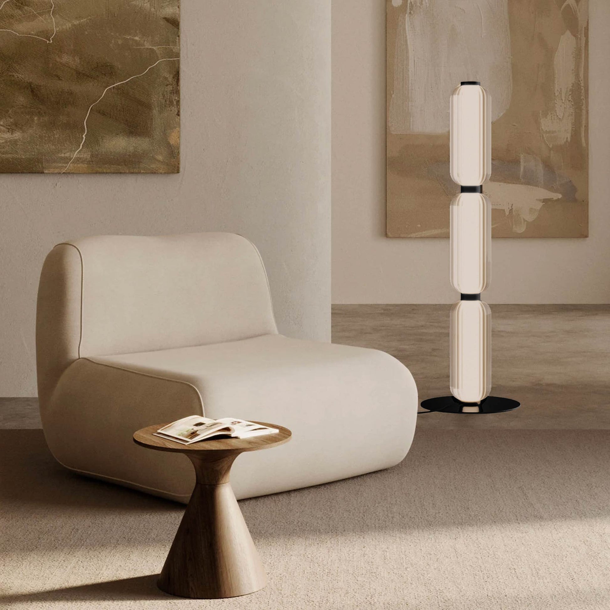 Glass Floor Lamp | IONS DESIGN | Dubai | UAE