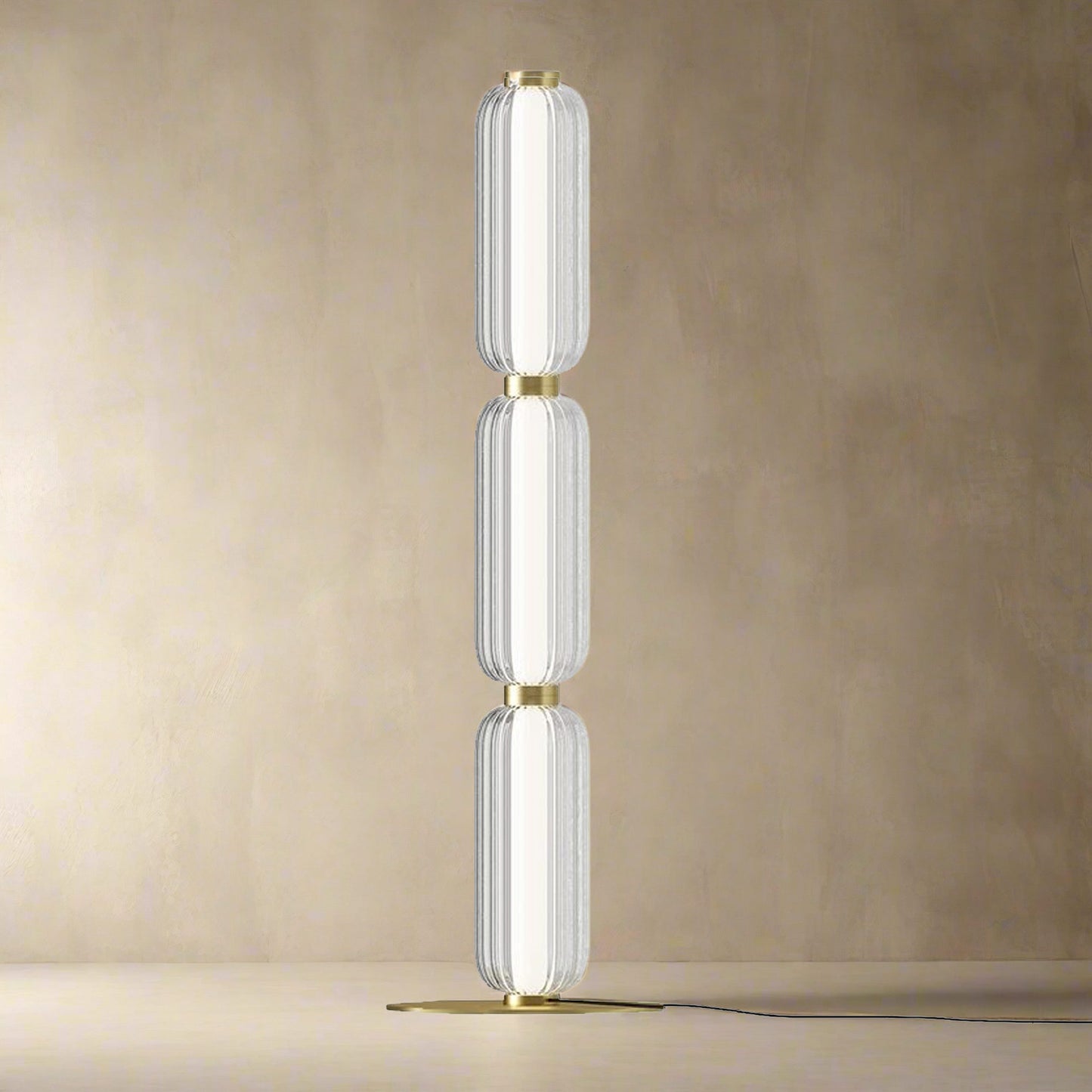 Glass Floor Lamp | IONS DESIGN | Dubai | UAE