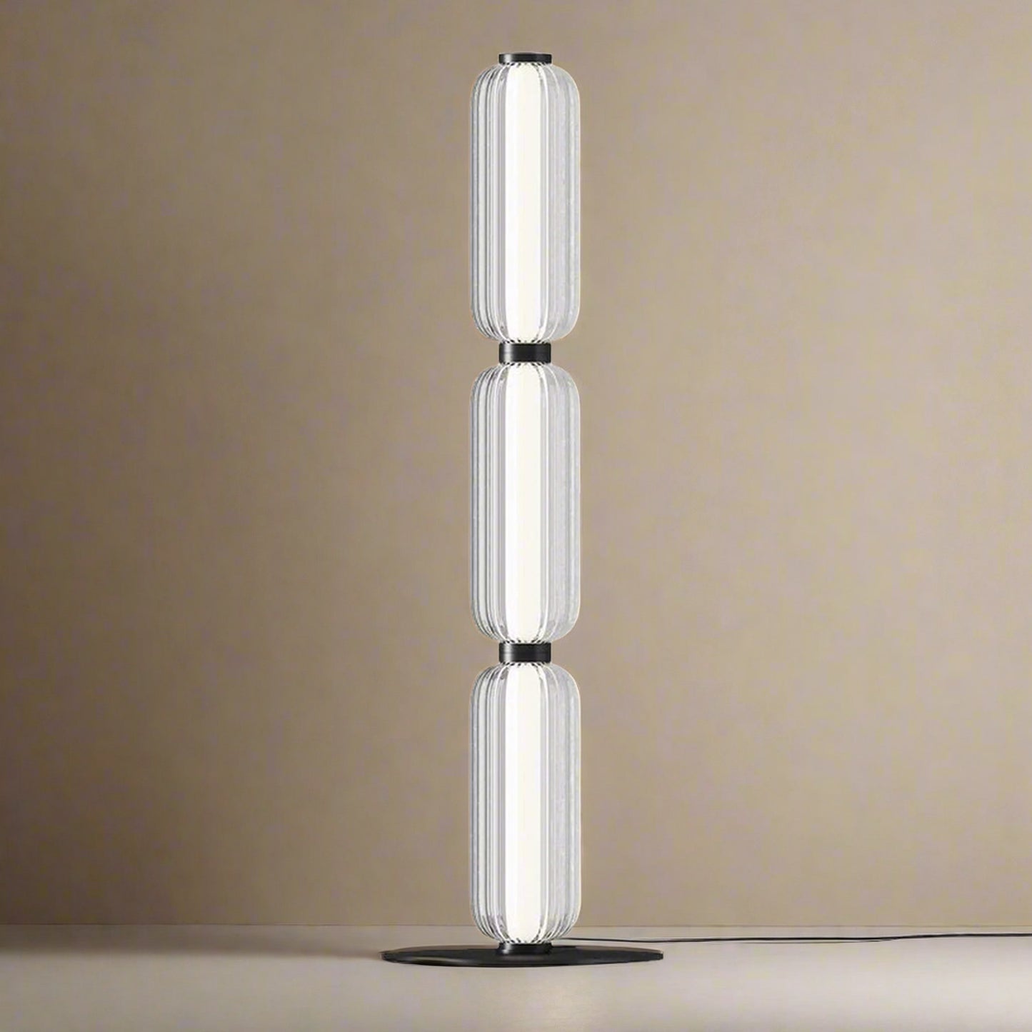 Glass Floor Lamp | IONS DESIGN | Dubai | UAE