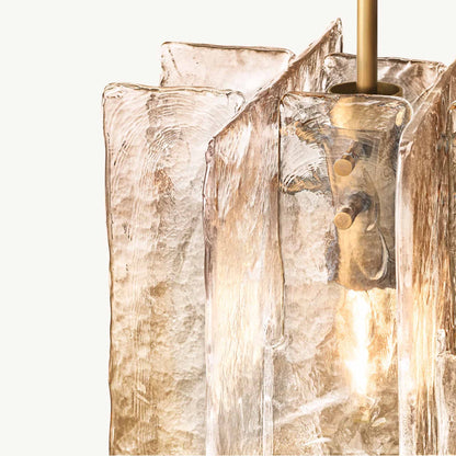 Glass Pendant Light | Dubai | Abu Dhabi | UAE | IONS DESIGN