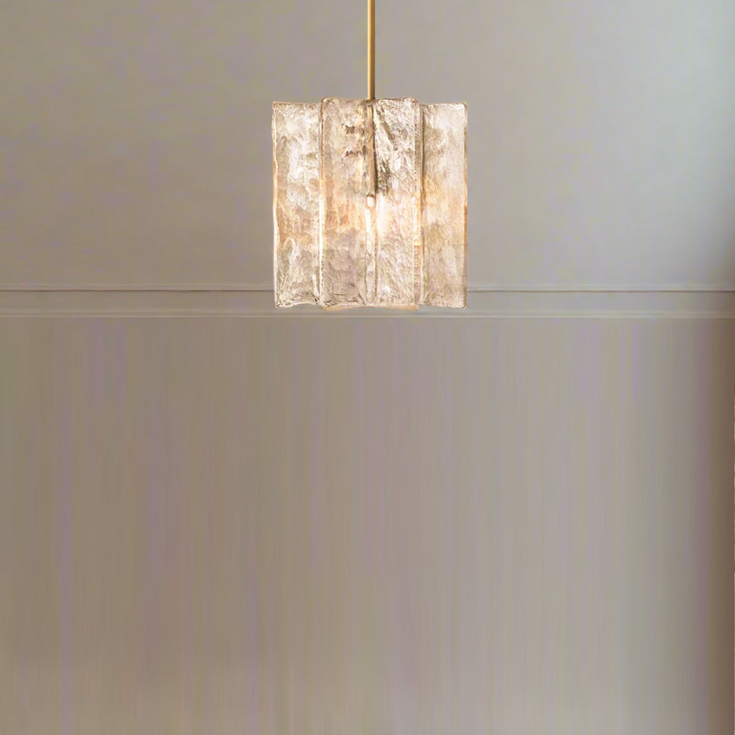 Glass Pendant Light | Dubai | Abu Dhabi | UAE | IONS DESIGN