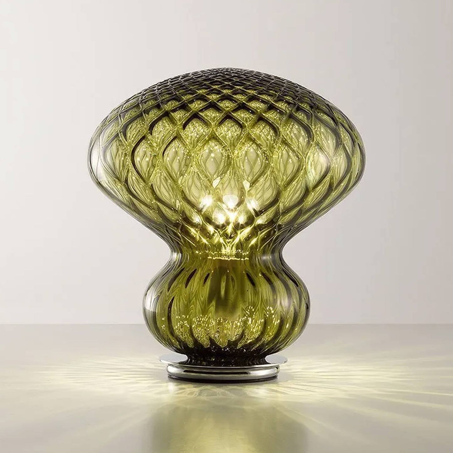 Glass Table Lamp  | IONS DESIGN | Dubai | UAE