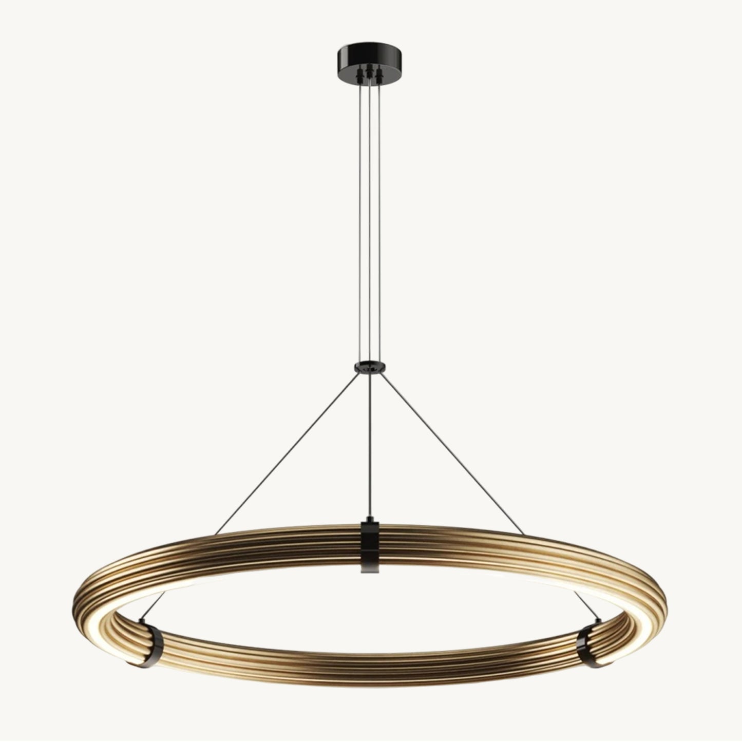 Gold Pendant Light | IONS DESIGN | Dubai | UAE