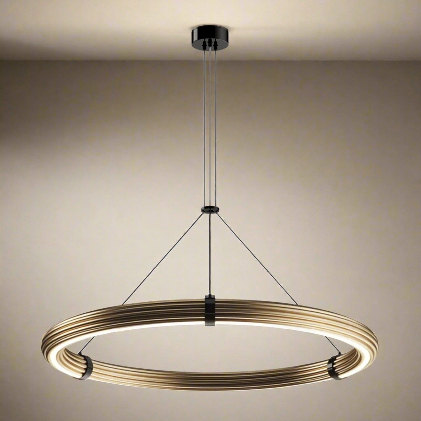 Gold Pendant Light | IONS DESIGN | Dubai | UAE
