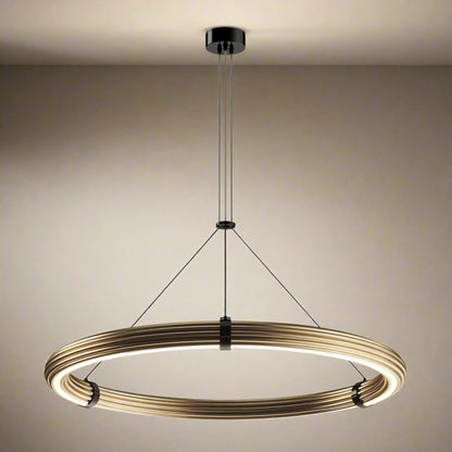 Gold Pendant Light | IONS DESIGN | Dubai | UAE