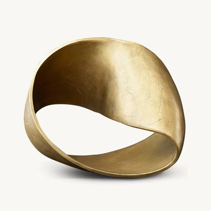 Gold Sculpture | IONS DESIGN | RH | Dubai | UAE