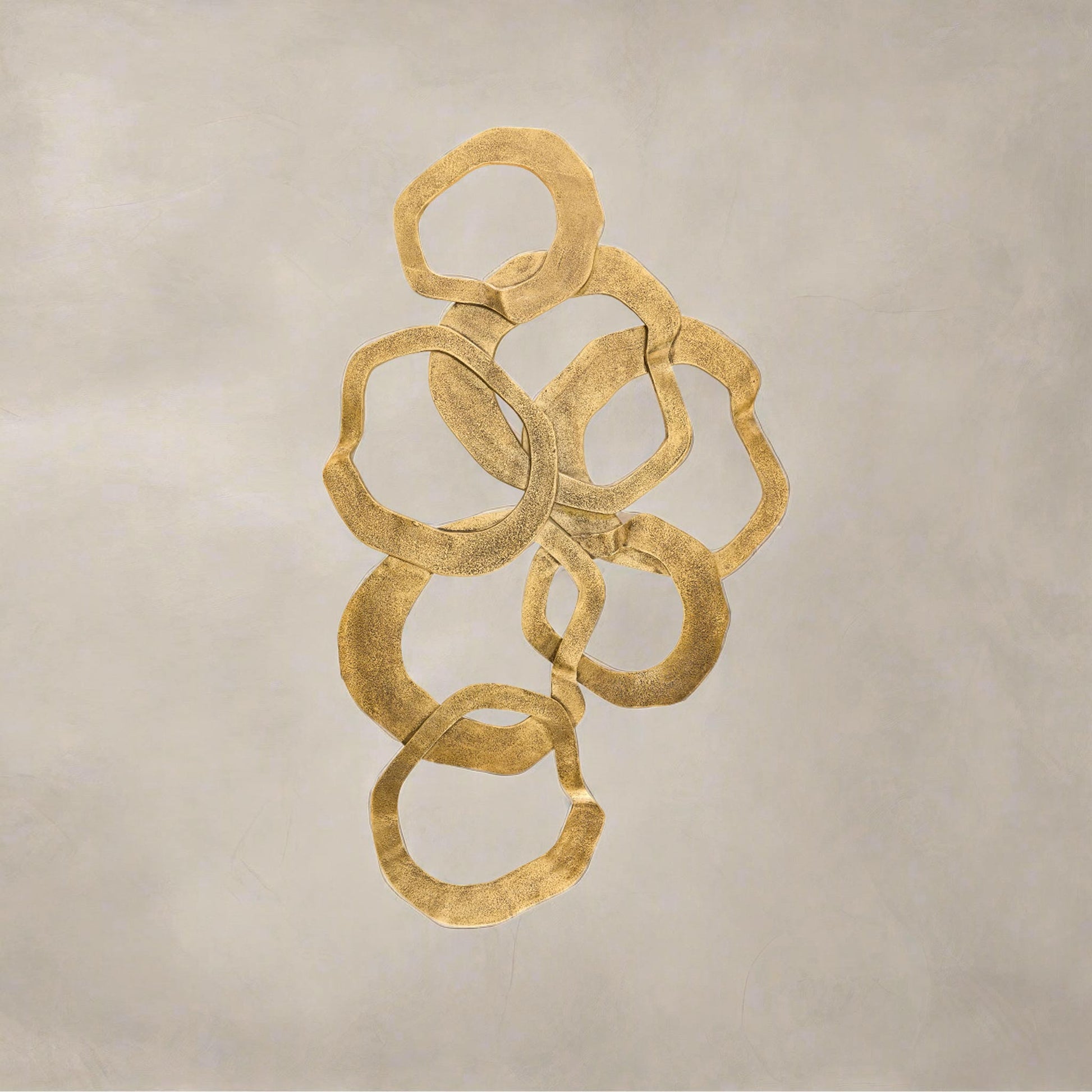 Gold Wall Art  | IONS DESIGN | Dubai | UAE