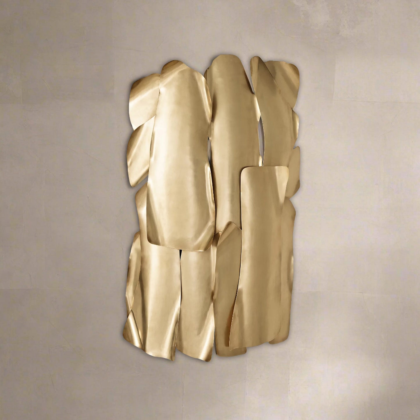 Gold Wall Décor  | IONS DESIGN | RH | Dubai | UAE
