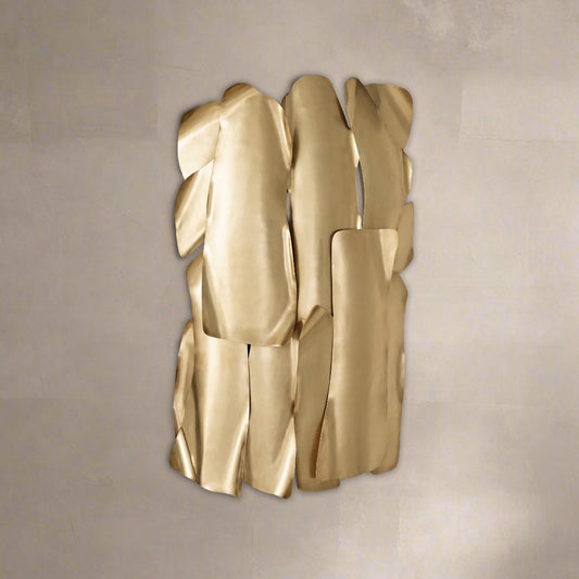 Gold Wall Décor  | IONS DESIGN | RH | Dubai | UAE