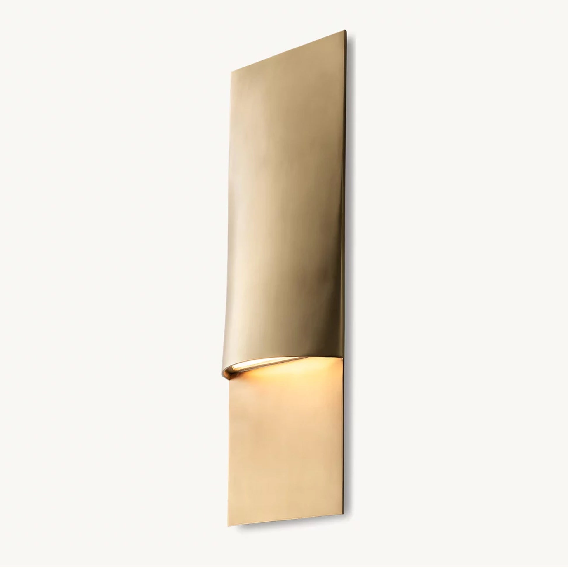 Gold Wall Lamp | IONS DESIGN | Dubai | UAE