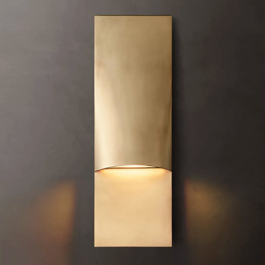 Gold Wall Lamp | IONS DESIGN | Dubai | UAE