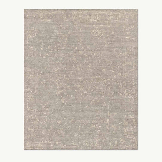 Grey Handmade Rug  | IONS DESIGN | RH | Dubai | UAE