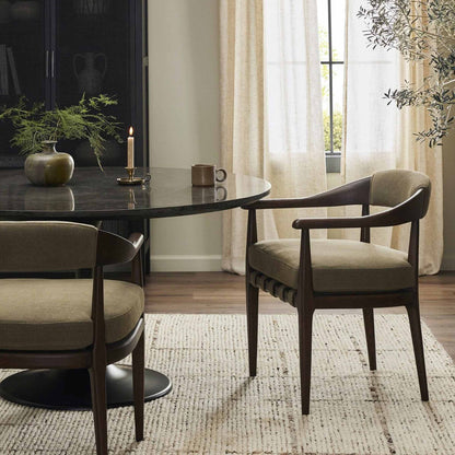 Gru Wood Chair  | IONS DESIGN | Dubai | UAE