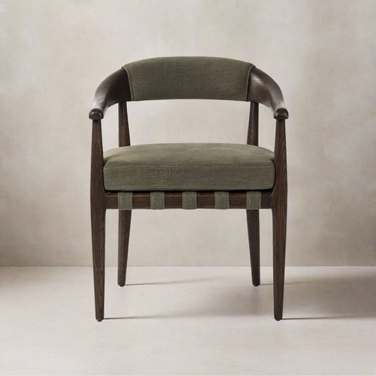 Gru Wood Chair  | IONS DESIGN | Dubai | UAE