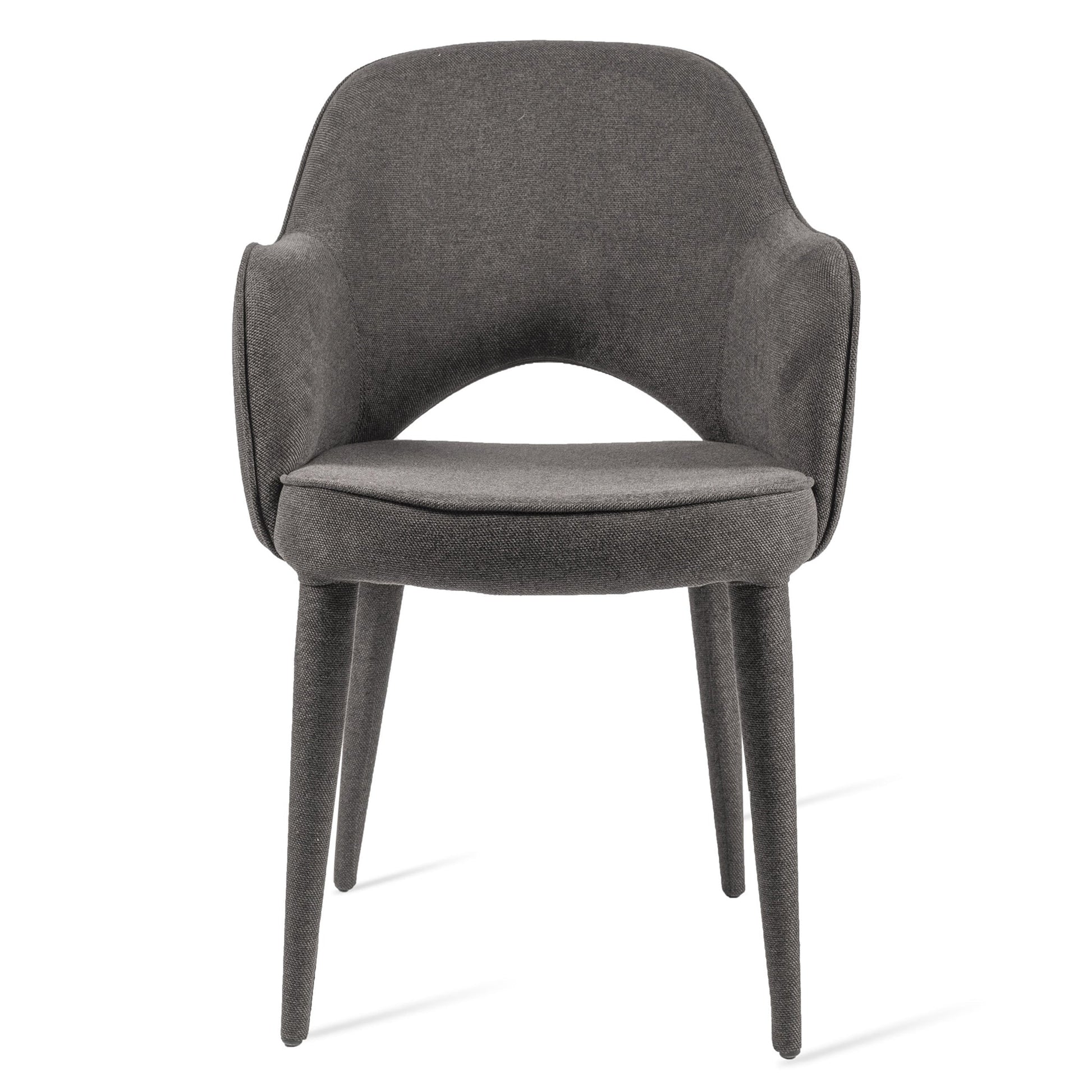 Cosy Upholstered Dining Room Armchair - IONS DESIGN | Dubai | UAE 