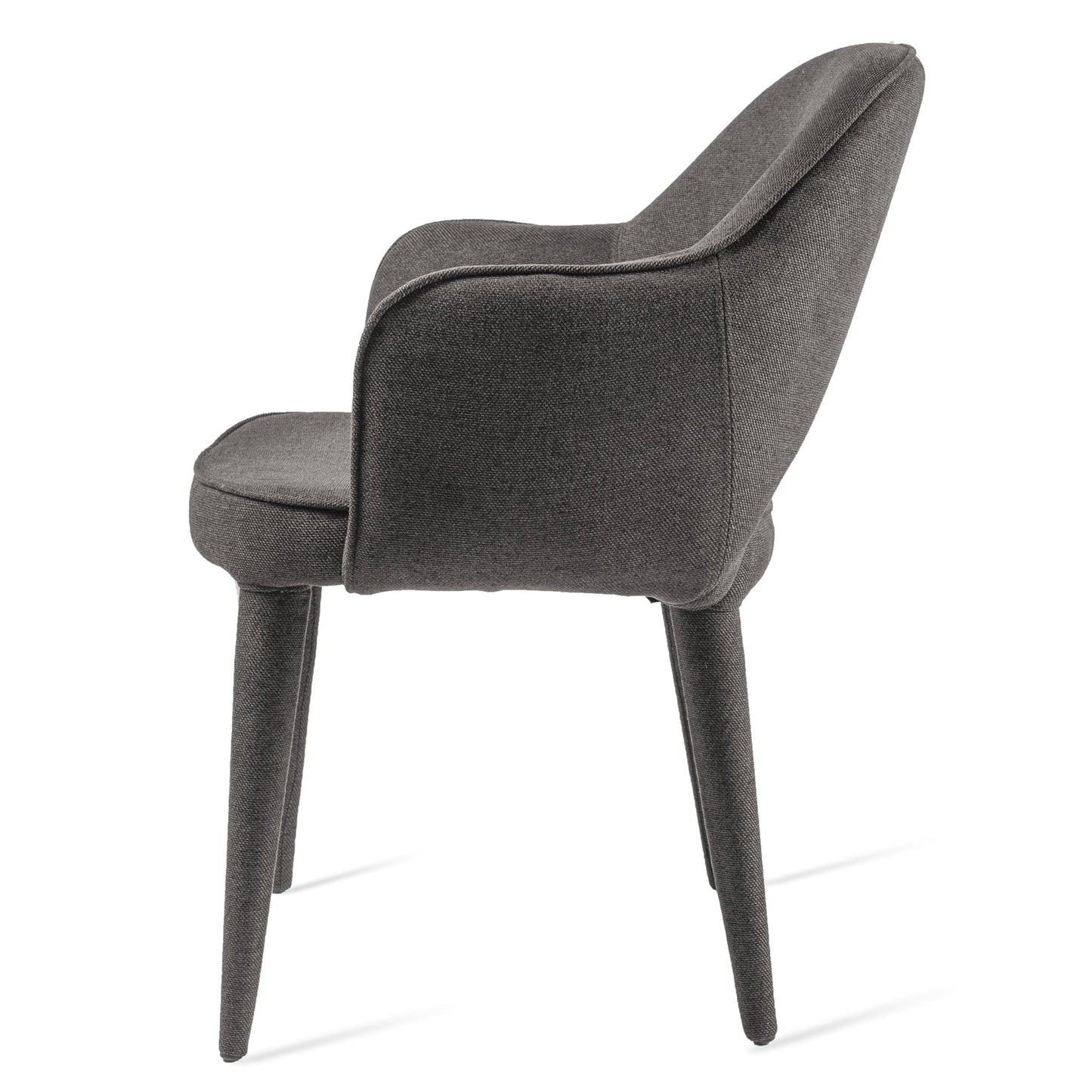 Cosy Upholstered Dining Room Armchair - IONS DESIGN | Dubai | UAE 