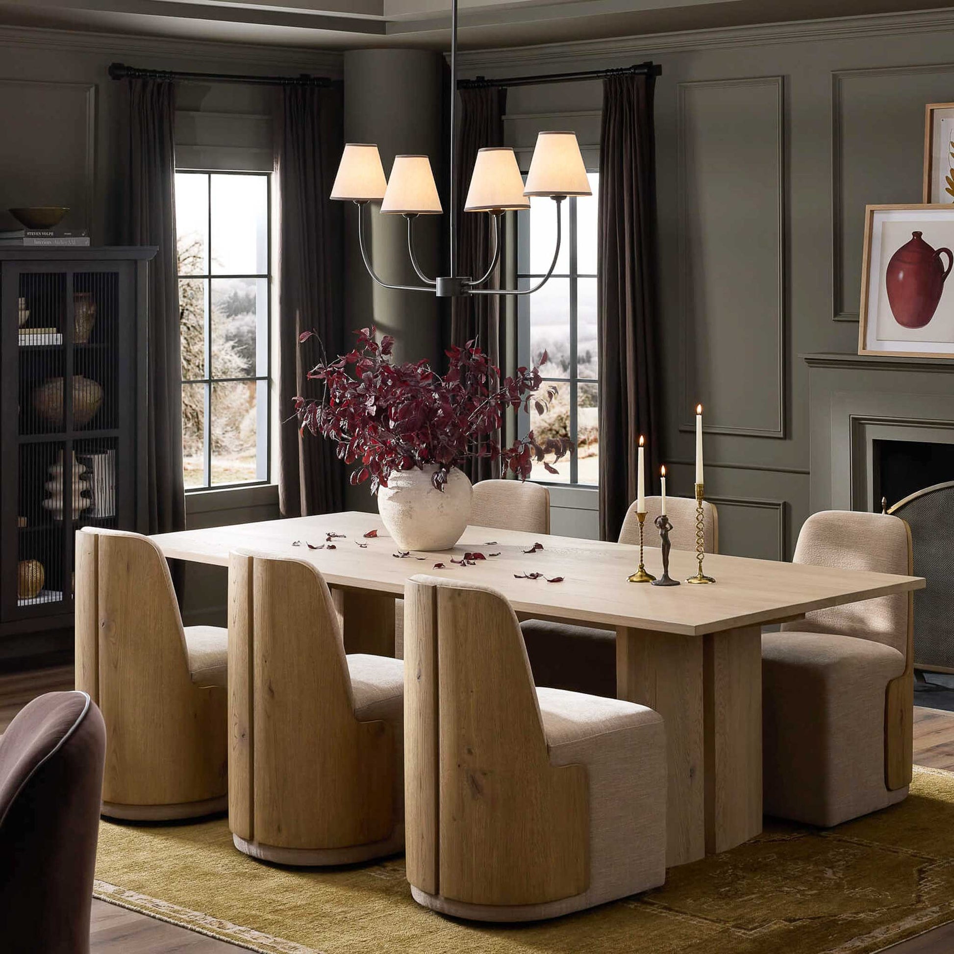 Hem Dining Chair | IONS DESIGN | Dubai | UAE