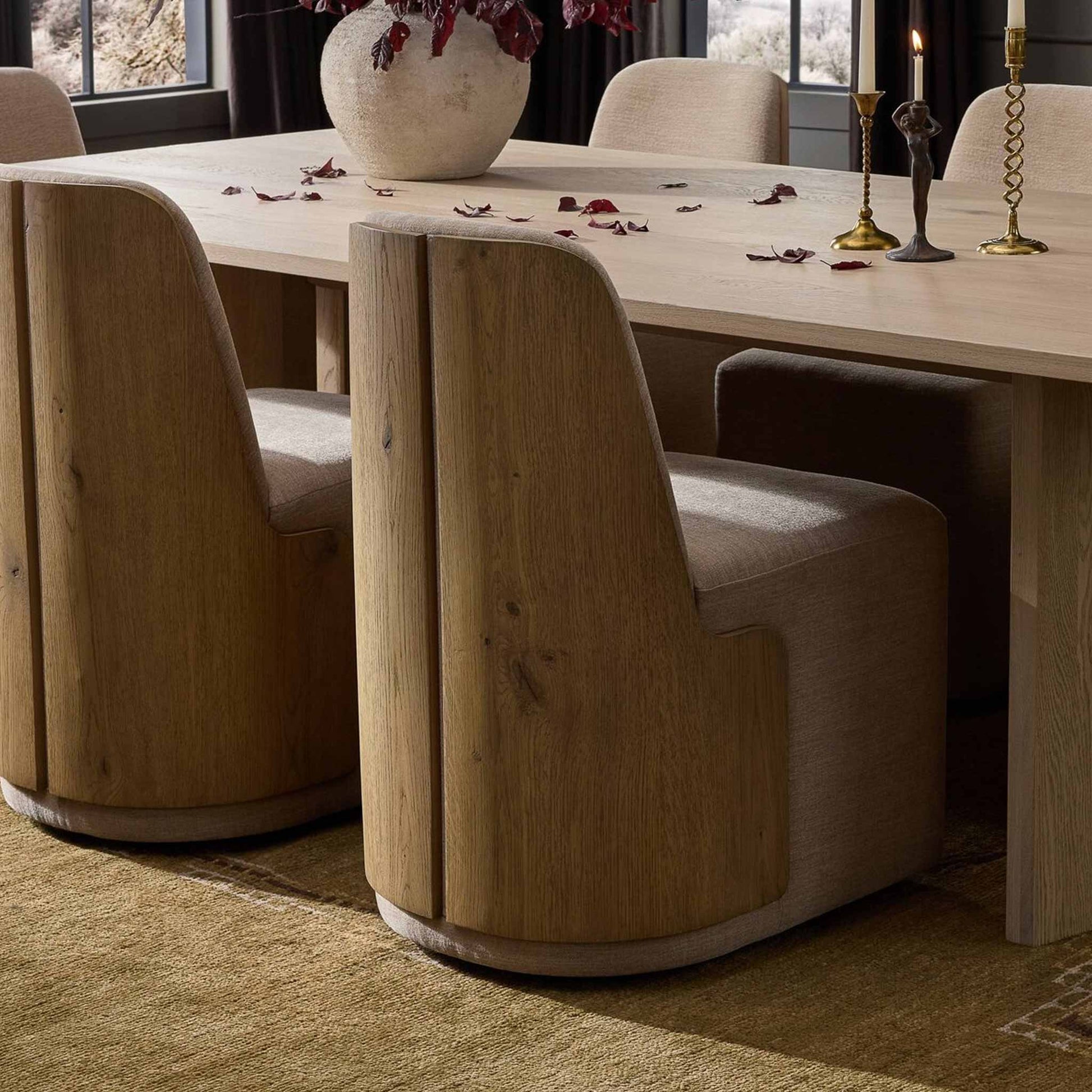 Hem Dining Chair | IONS DESIGN | Dubai | UAE