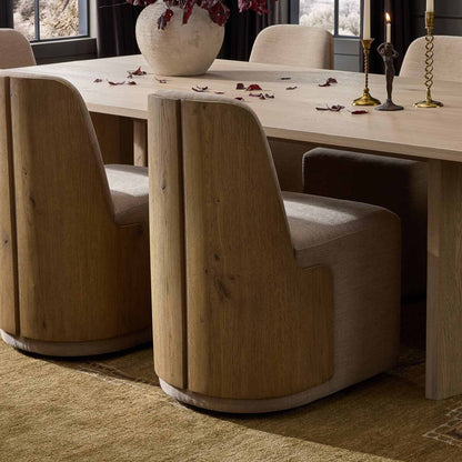 Hem Dining Chair | IONS DESIGN | Dubai | UAE