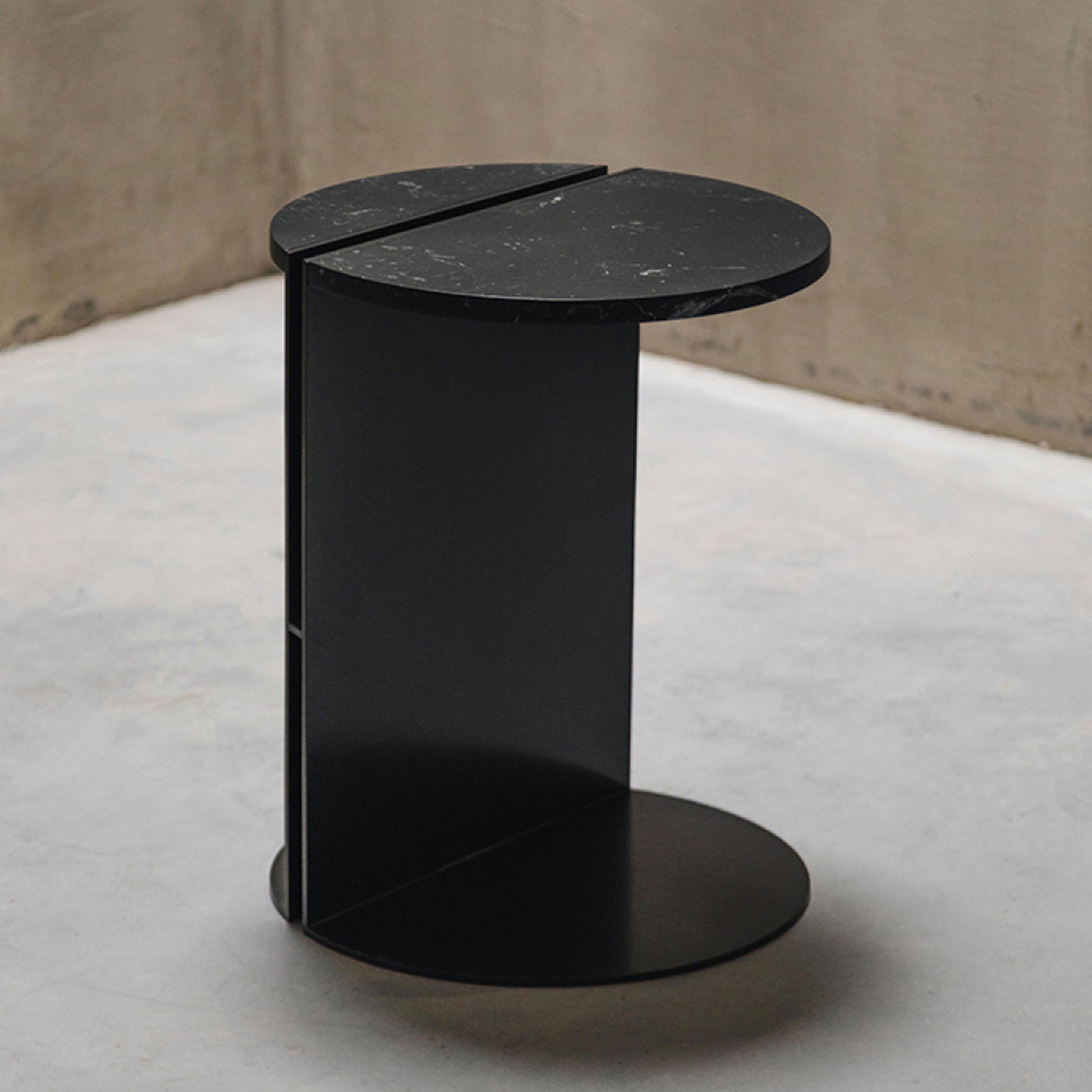  Hof Black Marble Table | IONS DESIGN | Dubai | UAE