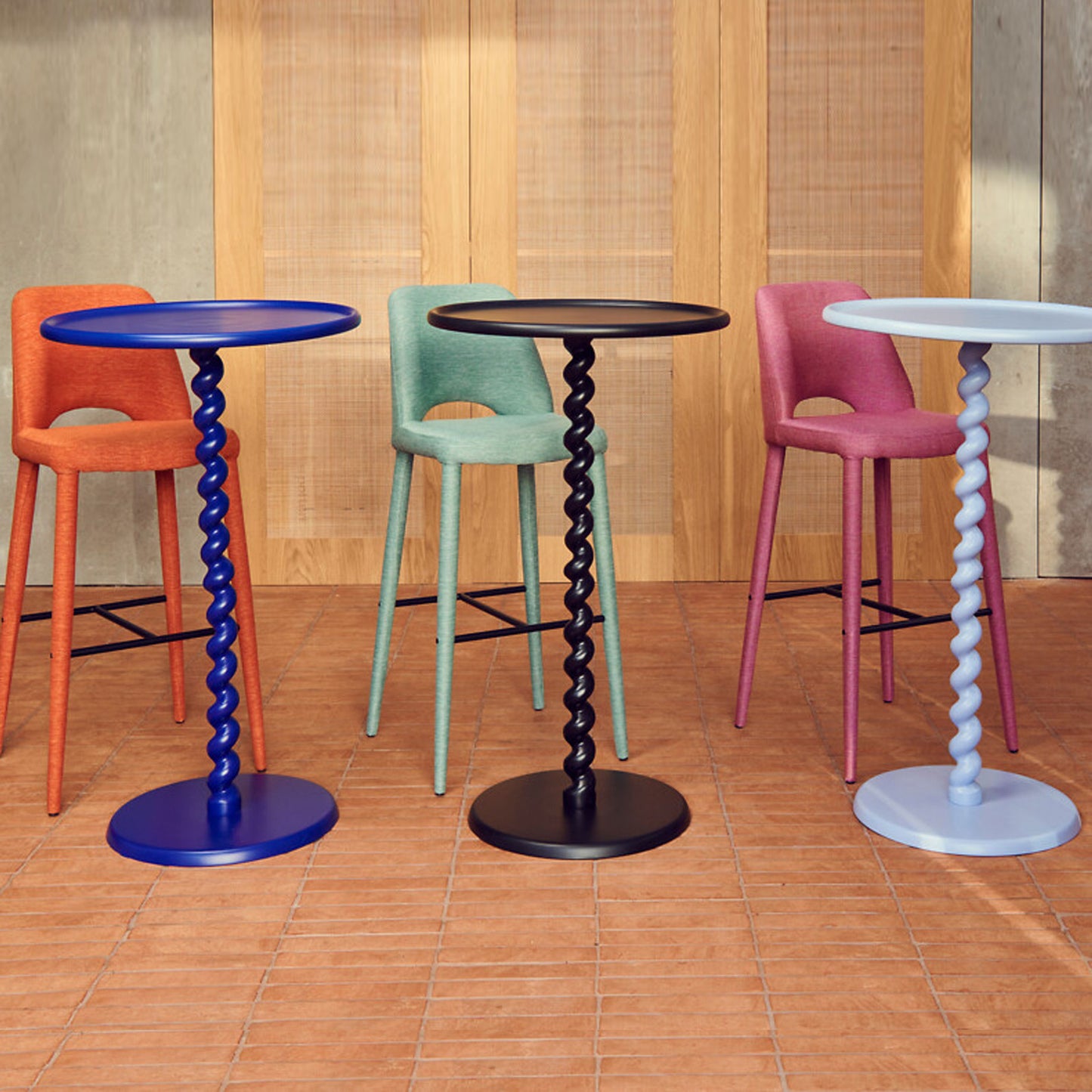 Holy Bar Stool | IONS DESIGN | Dubai | UAE